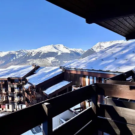 Apartment Le De 4 - 2 Pieces Pour 6 Personnes 881