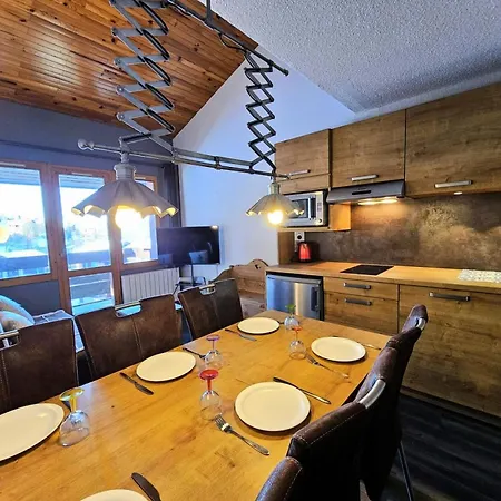 Apartment Le De 4 - 2 Pieces Pour 6 Personnes 881