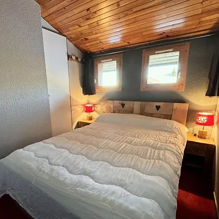 Apartment Le De 4 - 2 Pieces Pour 6 Personnes 881 La Plagne-Tarentaise