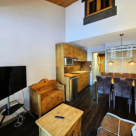 Apartment Le De 4 - 2 Pieces Pour 6 Personnes 881