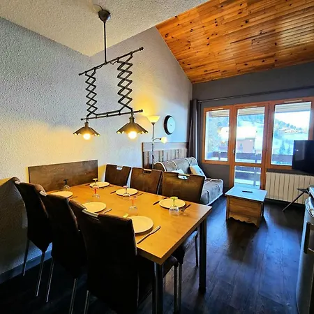 Apartment Le De 4 - 2 Pieces Pour 6 Personnes 881 *